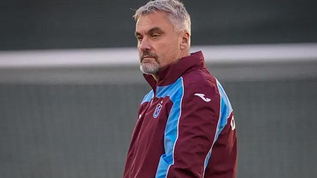 Thomas Reis hasreti bitirmek istiyor