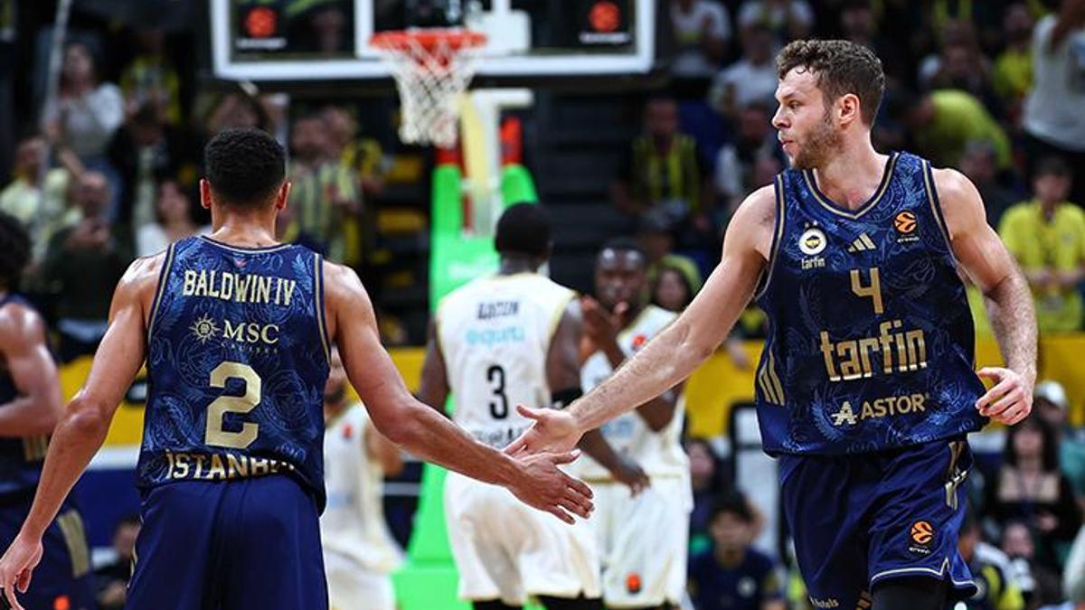 Panathinaikos vs Fenerbahçe Tarfin: Time, TV Channel, and EuroLeague Match Preview