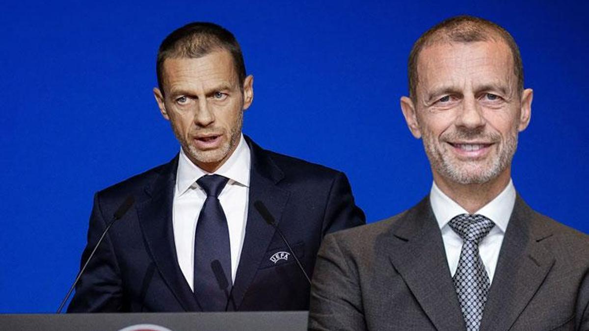 Aleksander Ceferin to Run for Another Term as UEFA President Until 2031