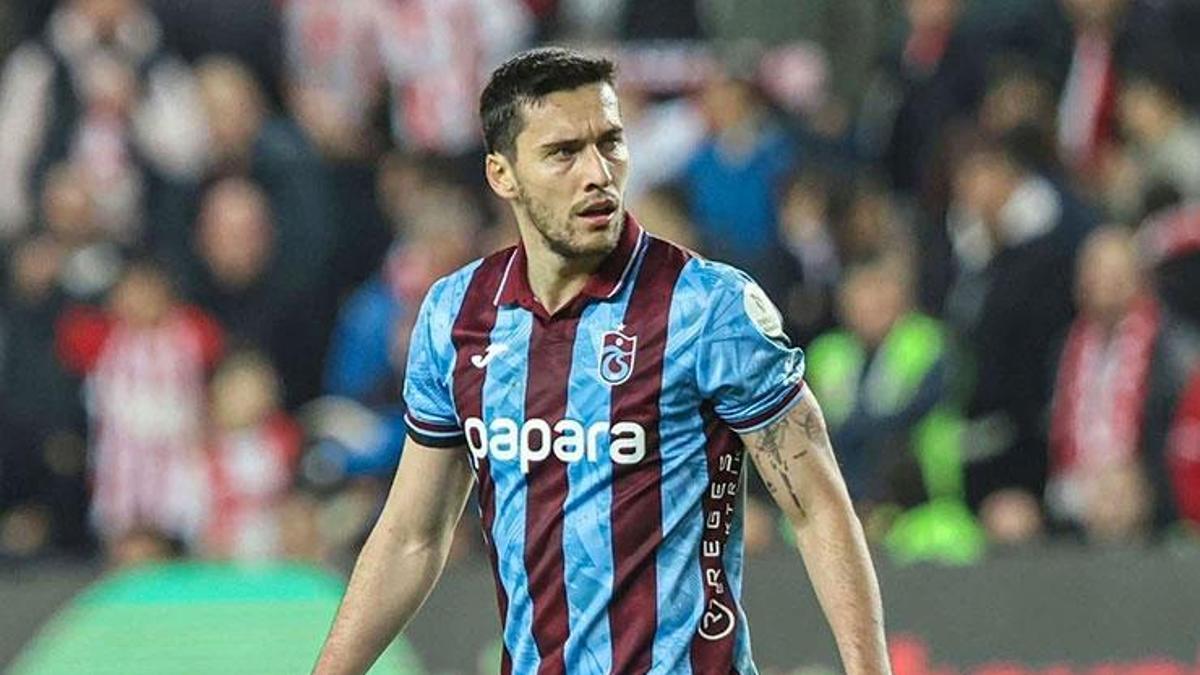 Trabzonspor'da ayrılacak ilk isim belli oldu