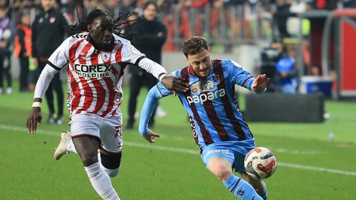 Trabzonspor'da Beşiktaş ma&ccedil;ı &ouml;ncesi tehlike!