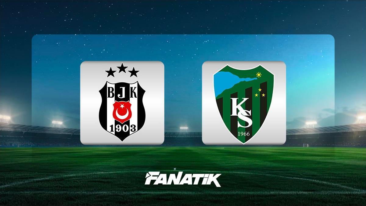 Beşiktaş Host Kocaelispor in Süper Lig Week 7 as Crowded Fixture Run Begins