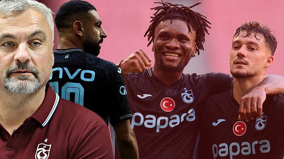 Trabzonspor i&ccedil;in farklı bakış a&ccedil;ısı: 'Psikolojik eşikti'