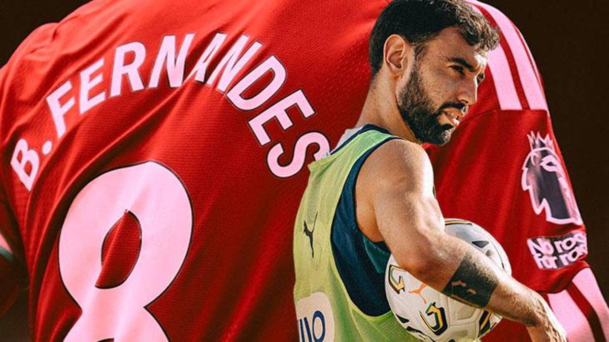 Galatasaray'a Bruno Fernandes müjdesi