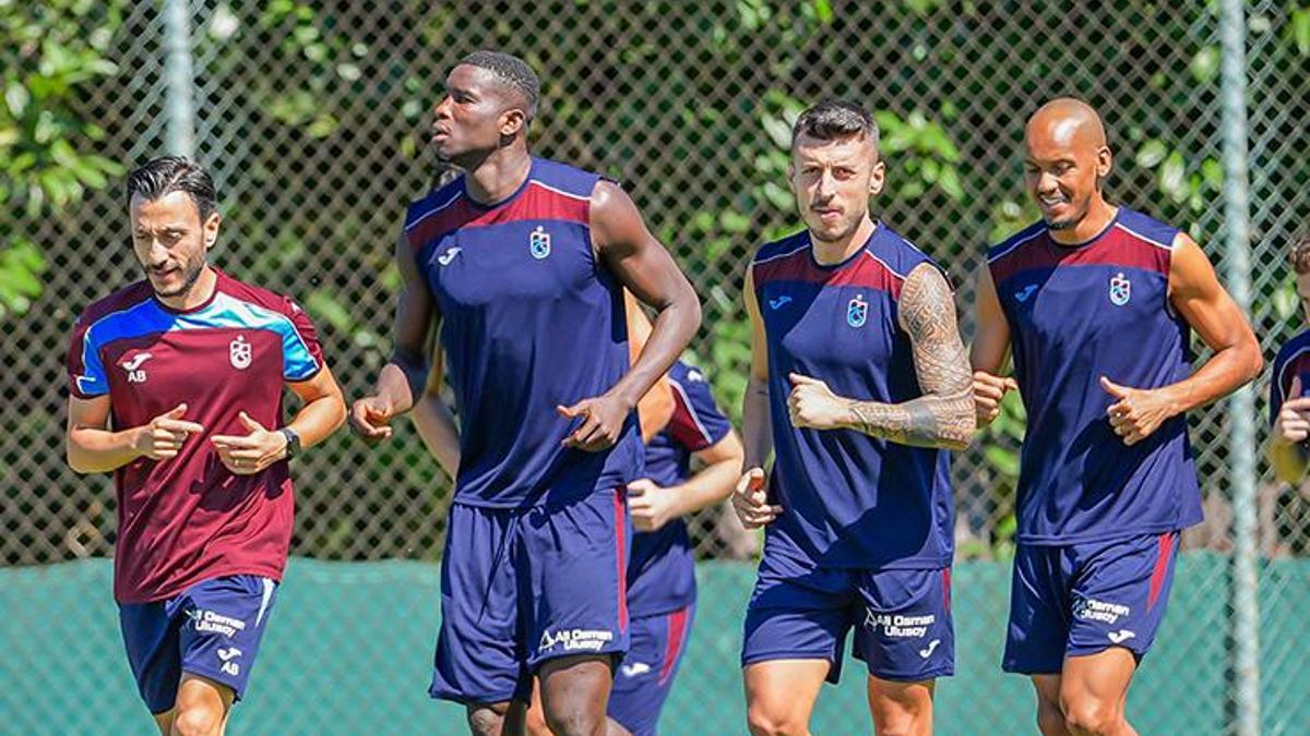 Trabzonspor ilk yarıda işi bitiriyor - Fanatik Gazetesi Trabzonspor (TS) Haberleri - Spor