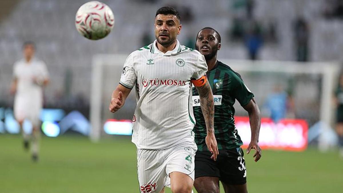 Konyaspor Defender Adil Demirbağ Suffers ACL Tear After National Team Call-Up