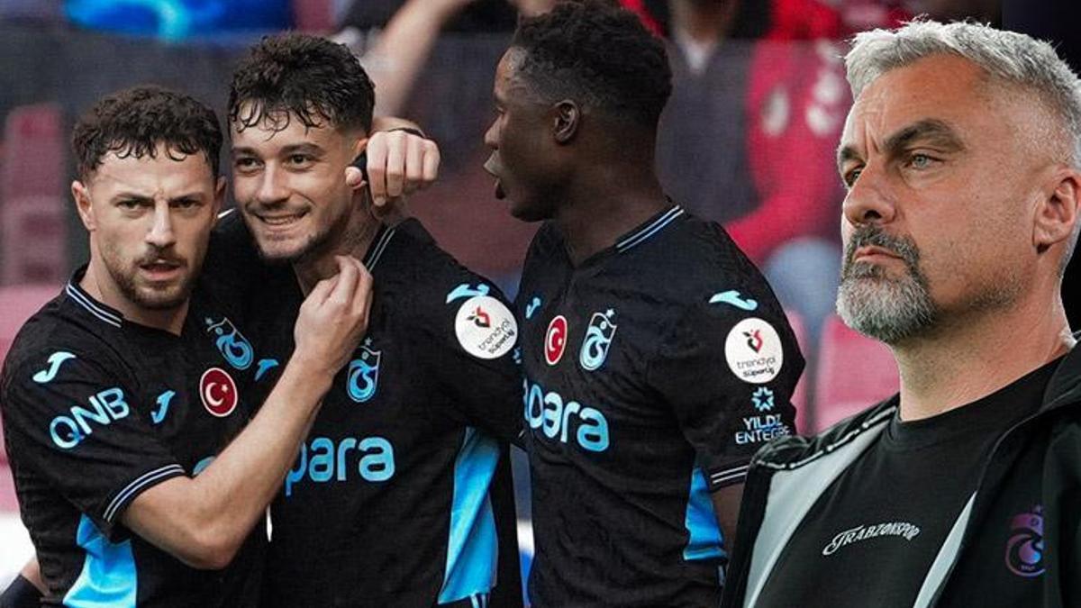 Trabzonspor&rsquo;da Avrupa seferi başlıyor! Fırtına&rsquo;nın hedefi Finlandiya&rsquo;da 3 puan