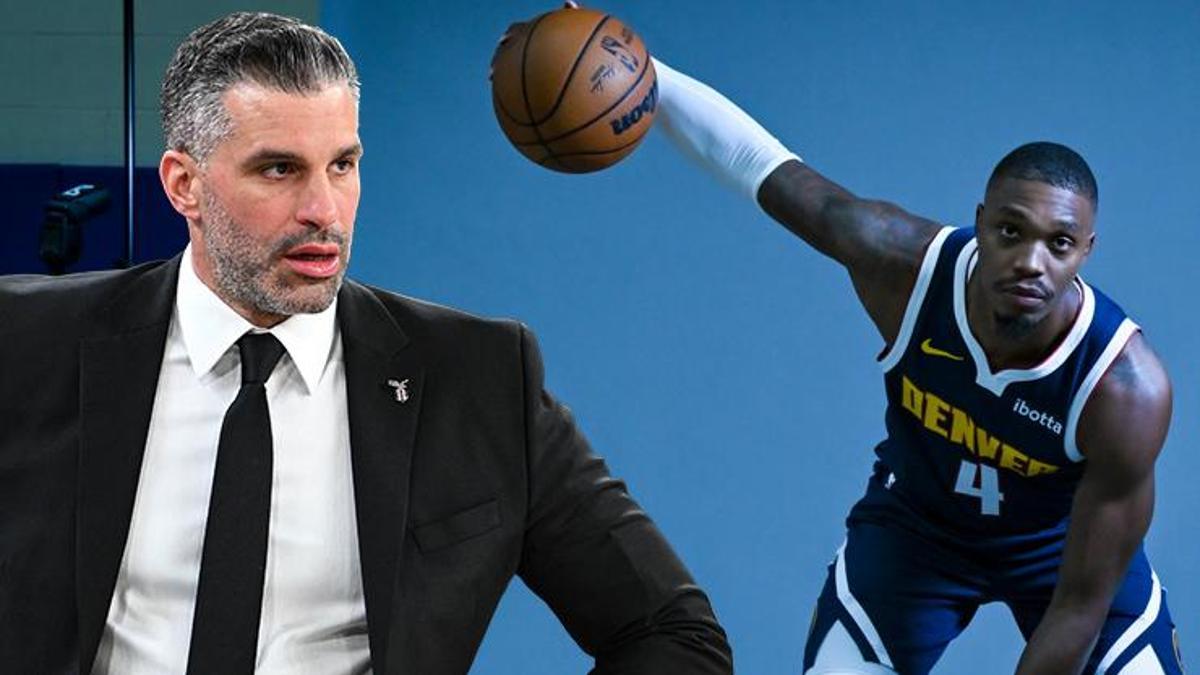 Besiktas targets Lonnie Walker IV after Denver Nuggets release