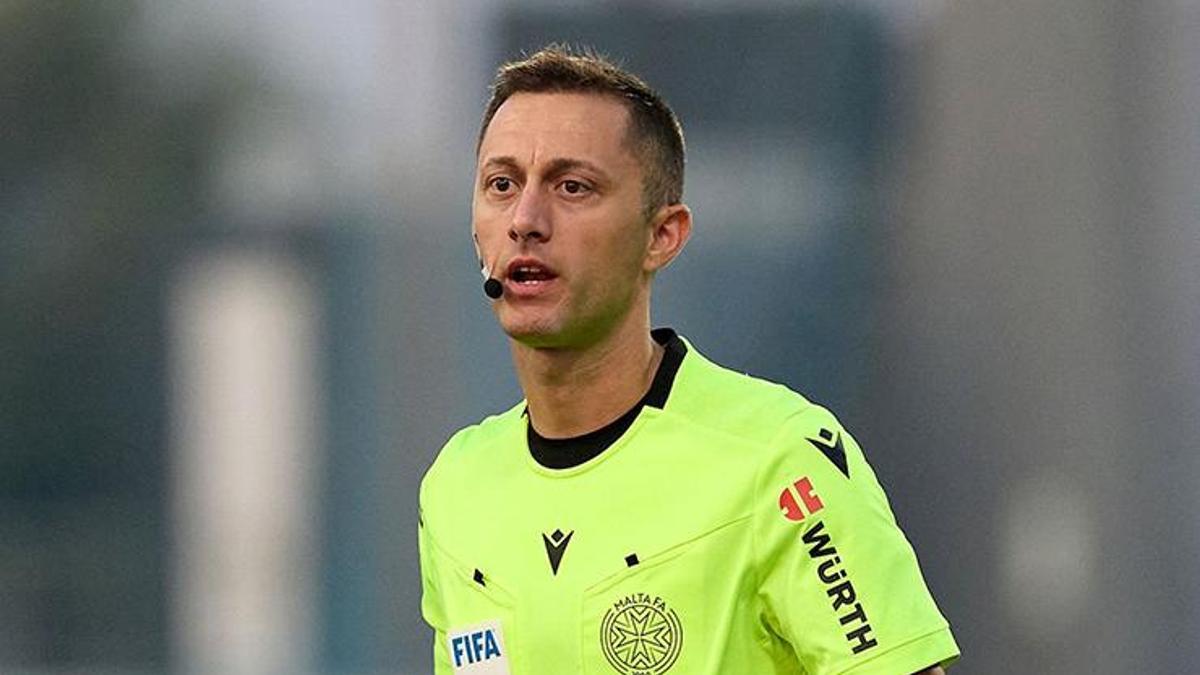 KuPS Kuopio-Trabzonspor ma&ccedil;ının hakemi belli oldu