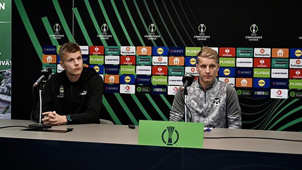 KuPS Kuopio'da Miika Nuutinen: Salah için planımız var