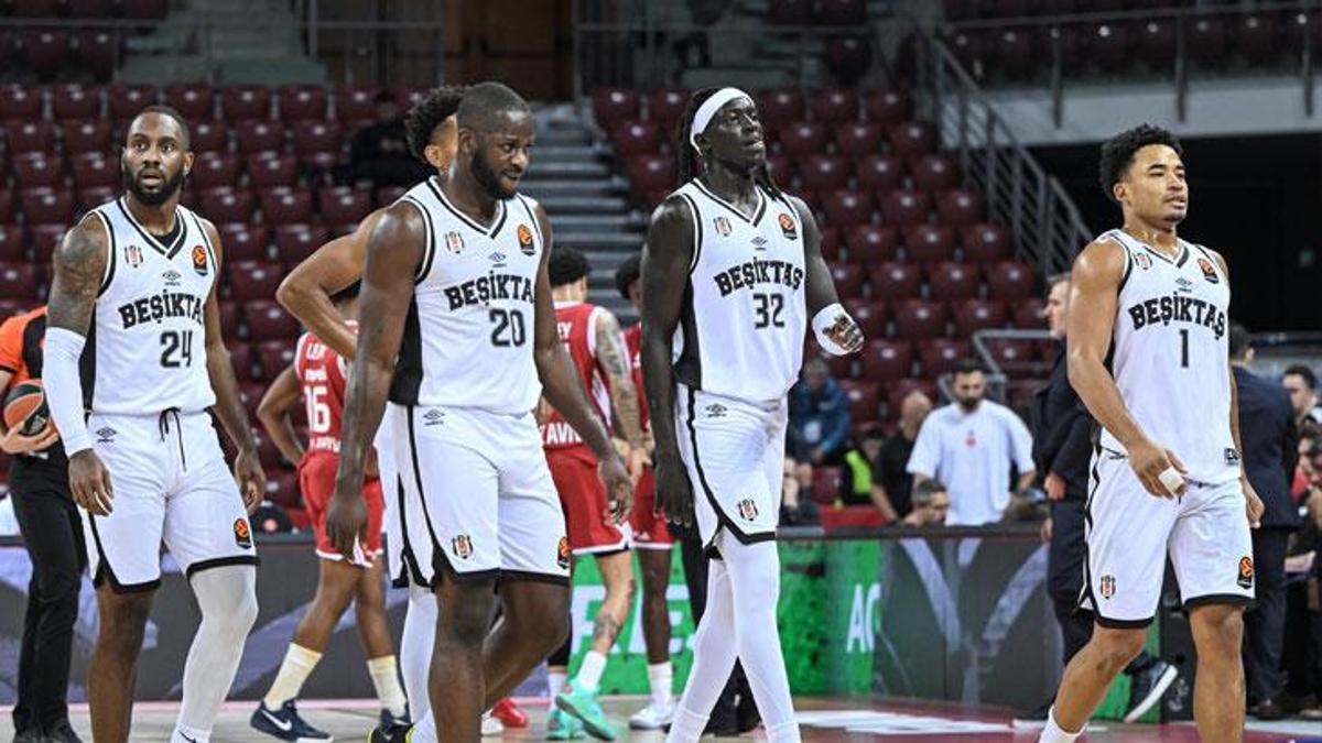 Besiktas faces Hapoel IBI in EuroLeague basketball in Sofia