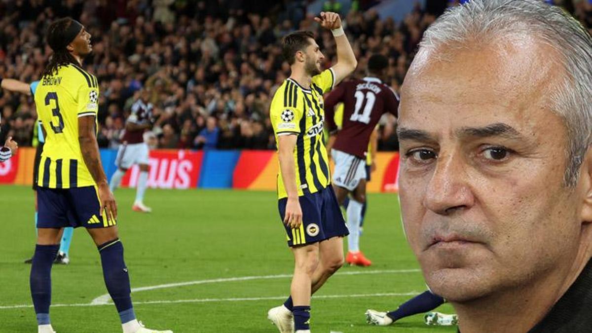 Aston Villa beat Fenerbahçe 6-0 as fans call for resignations