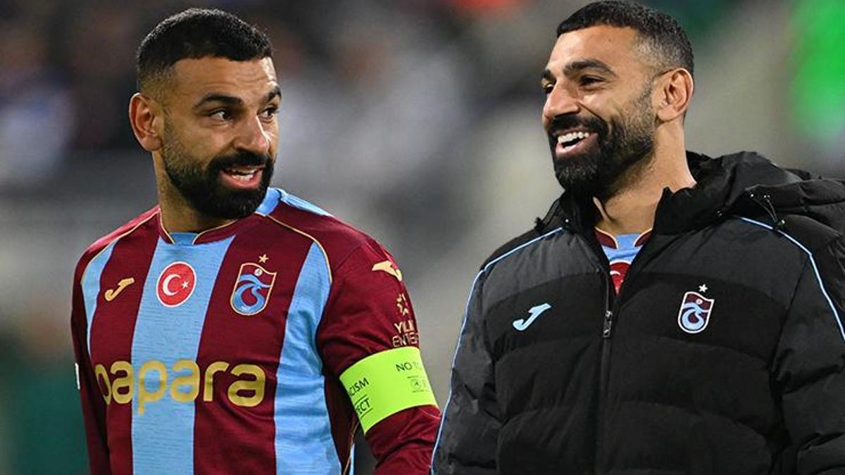'Mohamed Salah futbolcu değil sanat&ccedil;ı!' Trabzonspor'un yıldızı i&ccedil;in &ccedil;arpıcı yorum...