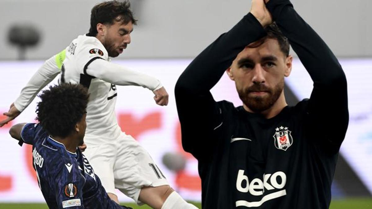 Besiktas Blow: Orkun Kokcu Sidelined with Injury After Hoffenheim Match
