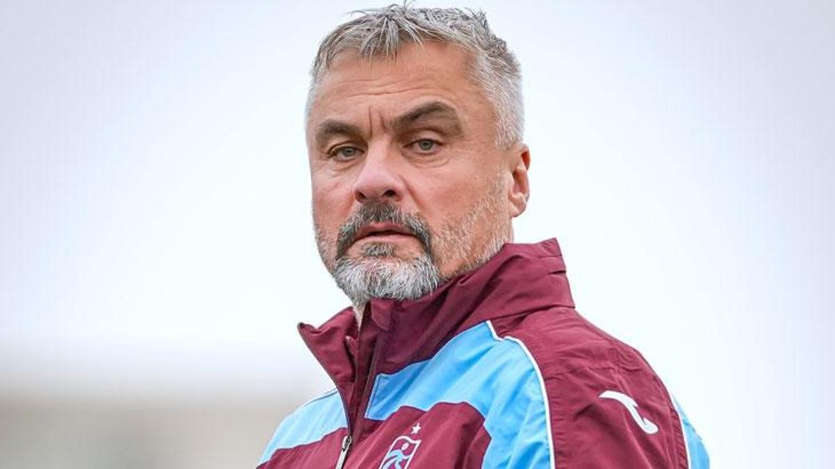 Trabzonspor'da şimdi hedef S&uuml;per Lig'de zirve