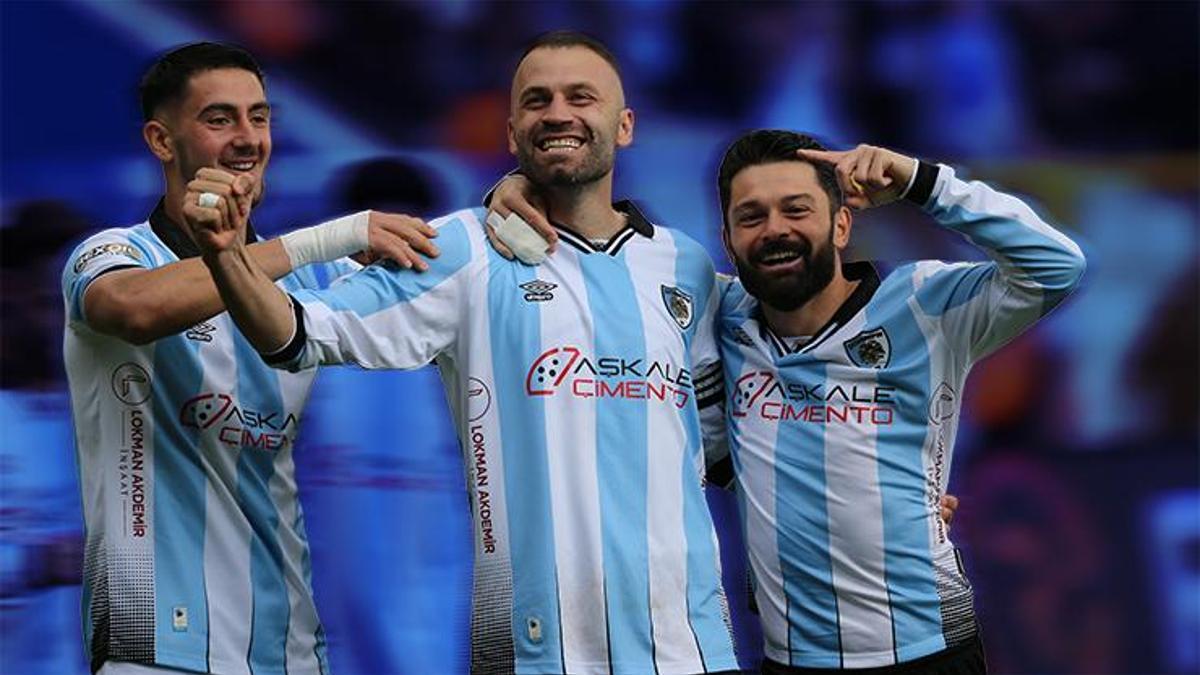 erzurumspor fk - eyüpspor puan durumları — Hürriyet