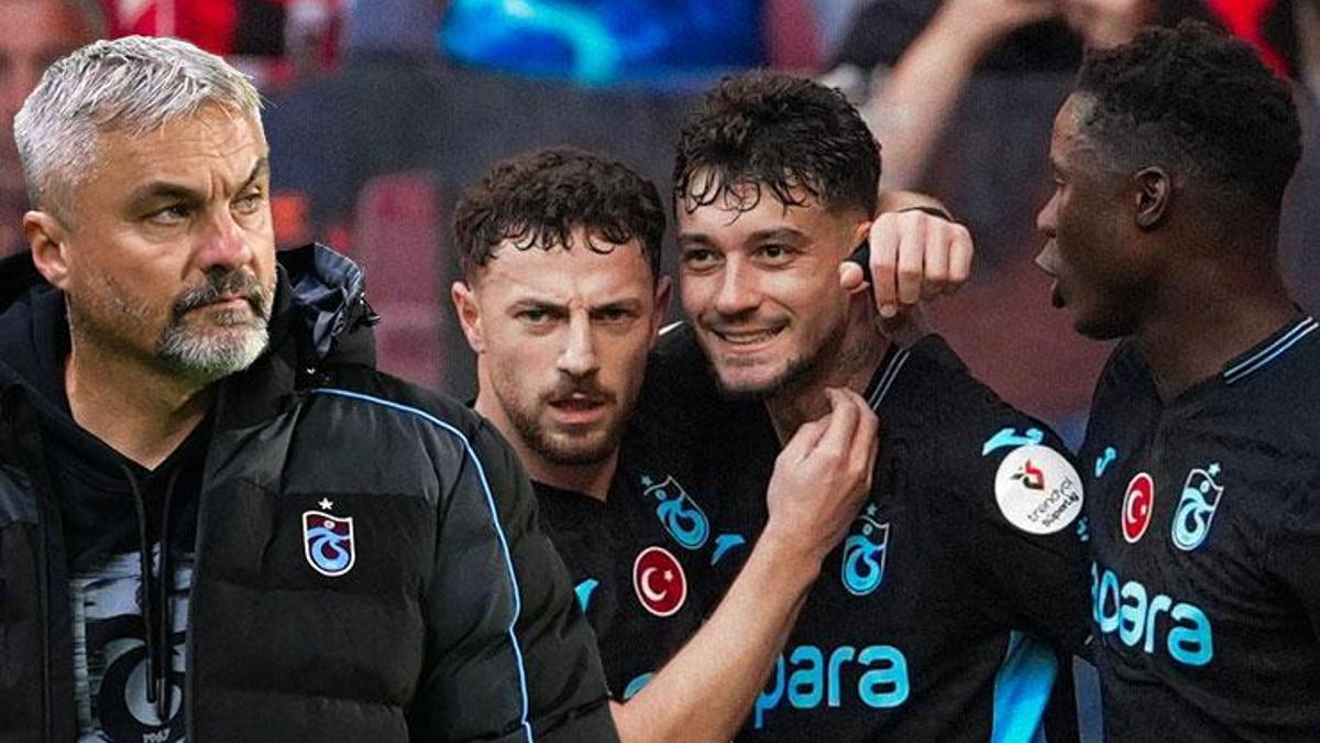 Yıldız isimden k&ouml;t&uuml; haber! Trabzonspor'da derbi &ouml;ncesi sakatlık şoku