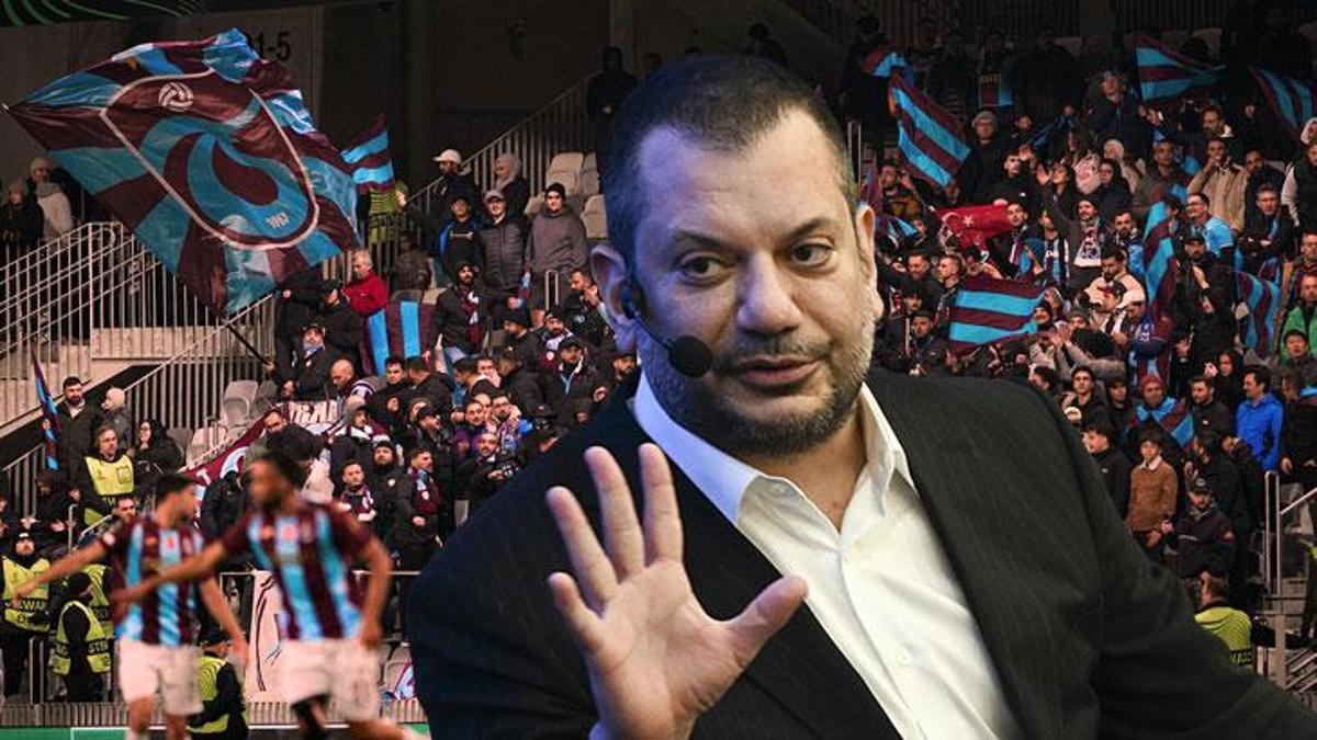 Trabzonspor Başkanı Ertuğrul Doğan: Beşiktaş ma&ccedil;ında &ccedil;ok g&uuml;zel bir zafer yaşayacağız