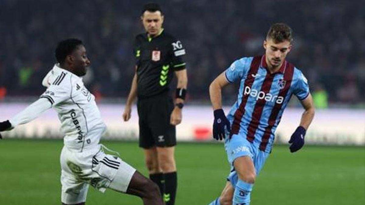 Trabzonspor - Beşiktaş maçını şifresiz veren kanallar! TS BJK hangi kanalda? Canlı izle