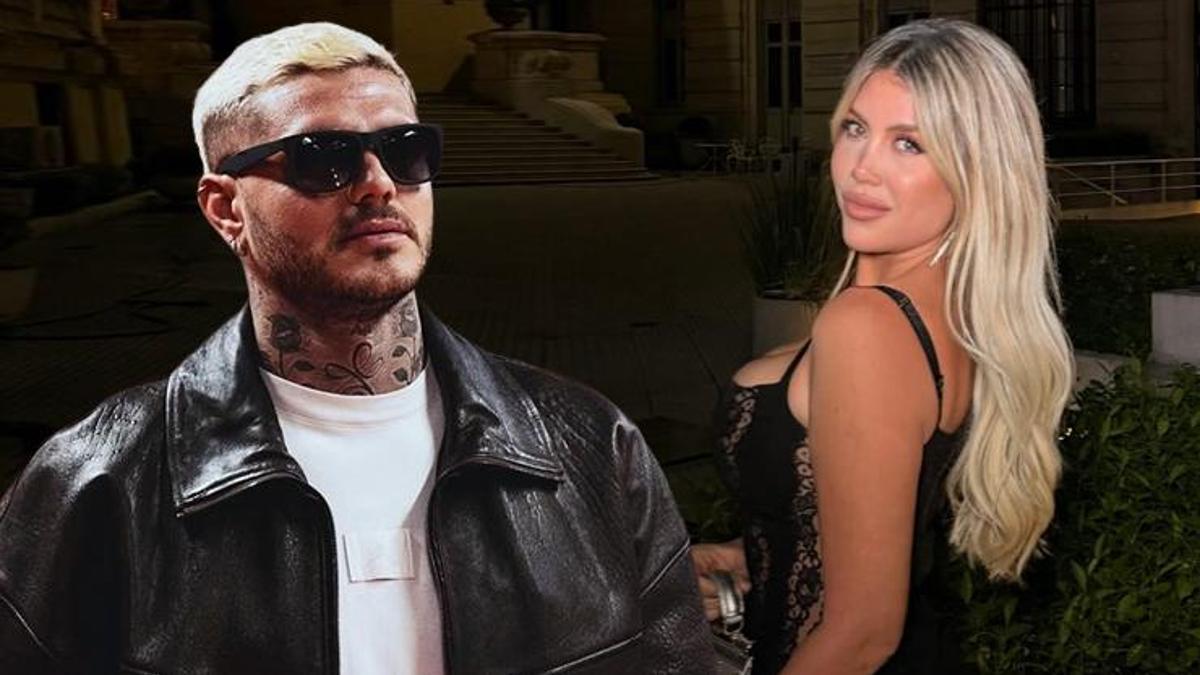 Wanda Nara lists Mauro Icardi jersey for 20,000 pesos