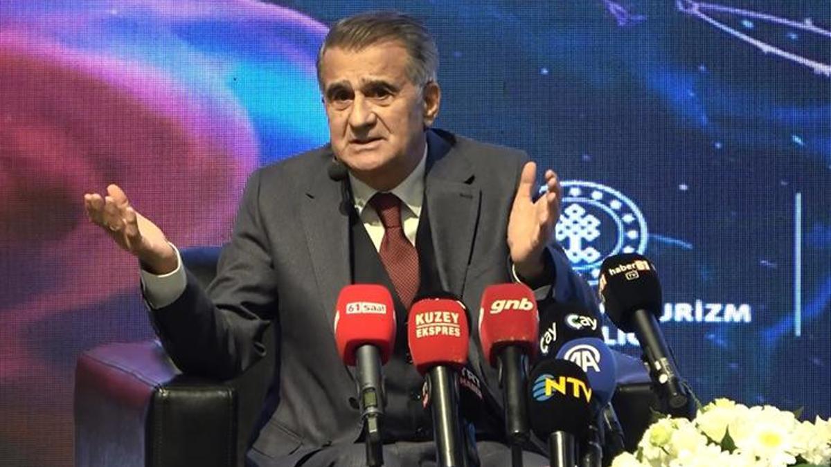 Şenol Güneş'ten Trabzonspor-Beşiktaş maçı tahmini