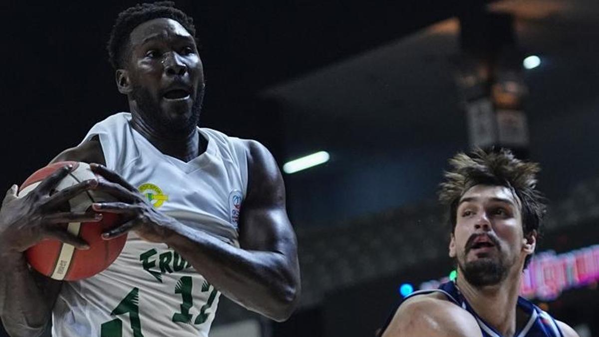 Esenler Erokspor beats Anadolu Efes 73-70