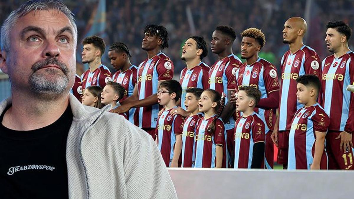 Thomas Reis, Trabzonspor tarihine ge&ccedil;ti! &Uuml;&ccedil; ma&ccedil;ta &uuml;&ccedil; galibiyet, 9 gol