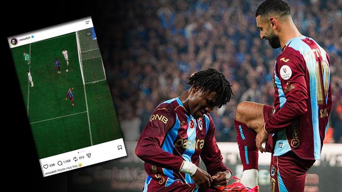 Salah'tan Beşiktaş'a b&uuml;y&uuml;k transfer g&ouml;ndermesi! 'Y&uuml;zde 35'