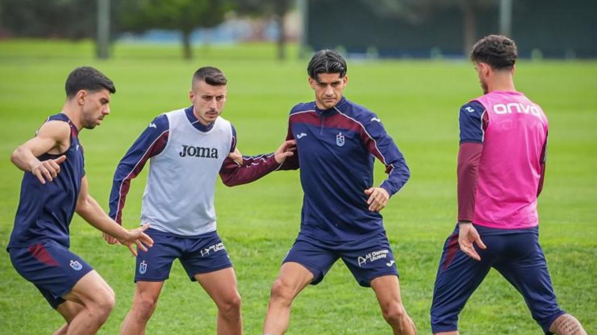 Trabzonspor'da yeni hedef Hearts