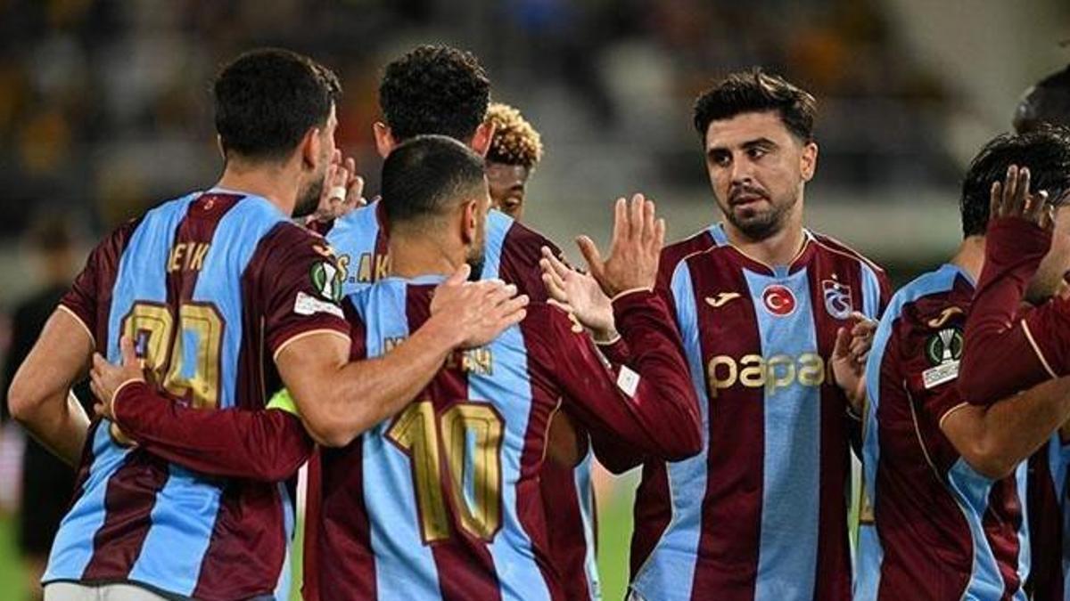 Trabzonspor - Hearts ma&ccedil;ı şifresiz ve canlı izle | Canlı takip
