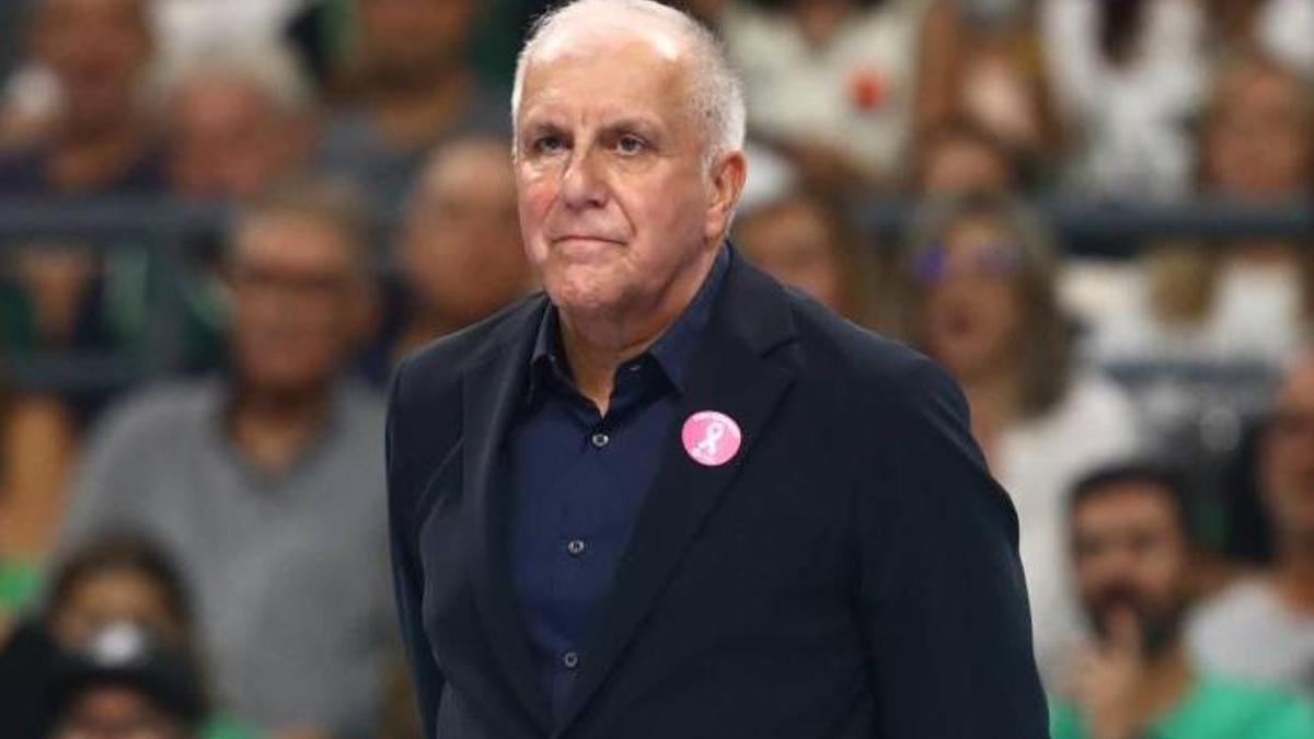 Zeljko Obradovic Avoids Comment on Greek Basketball Match-Fixing Scandal