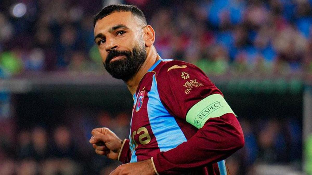 'O artık Trabzonspor efsanesi!' İskoçlar Salah'ı konuşuyor