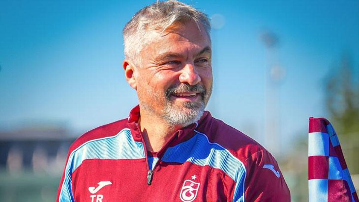 Thomas Reis Trabzonspor fırtınasını kasırgaya &ccedil;evirdi; 5 ma&ccedil;, 15 gol, 5 zafer