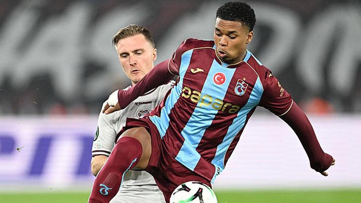 Trabzonspor'a Saviolo&rsquo;dan iyi haber; korkulan olmadı!