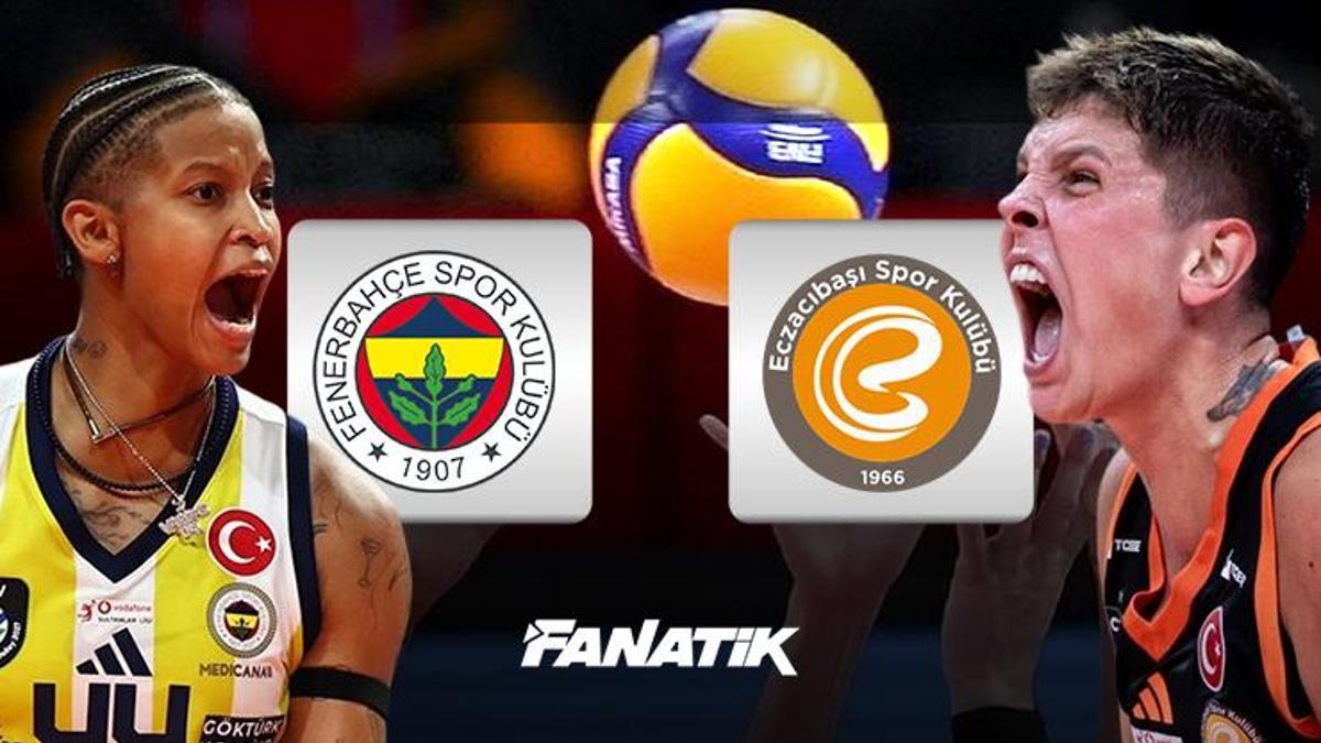 Fenerbahçe Medicana vs Eczacıbaşı Peron: Sultanlar Ligi Derby Preview and Broadcast Info