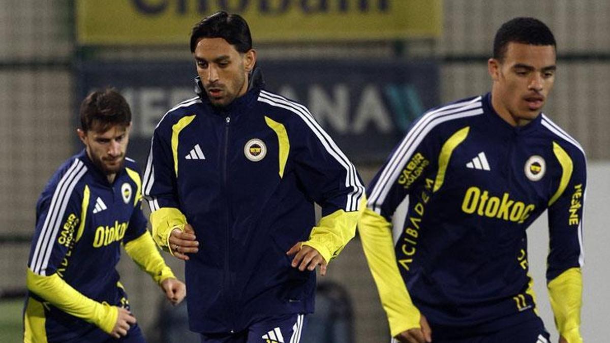 Galatasaray and Fenerbahçe complete derbi preparations