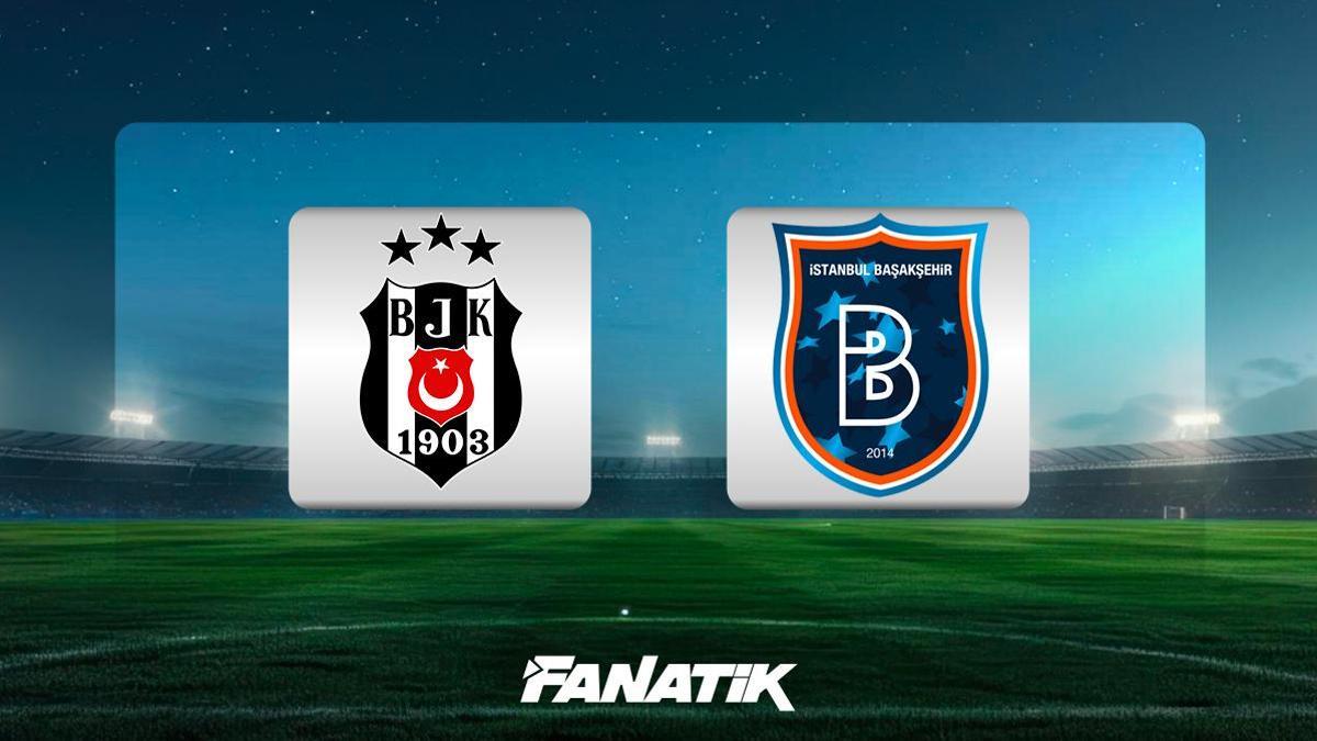 Beşiktaş Host Başakşehir in Süper Lig Week 9 With Scottish VAR Official Beaton