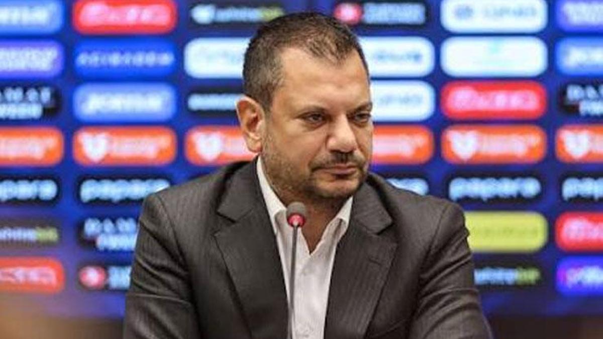 Trabzonspor Başkanı Ertuğrul Doğan'dan teşekk&uuml;r mesajı: 'Memnuniyet duyuyorum'