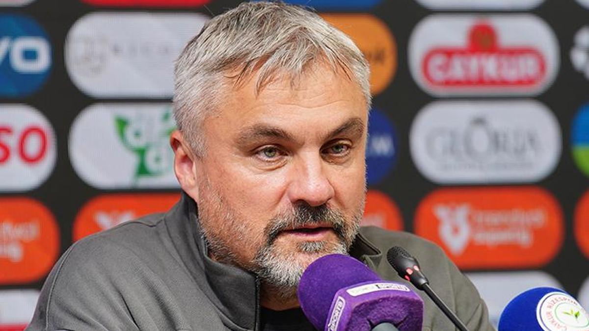 Trabzonspor Teknik Direkt&ouml;r&uuml; Thomas Reis: 'İlk yarıda takımımı tanıyamadım!'