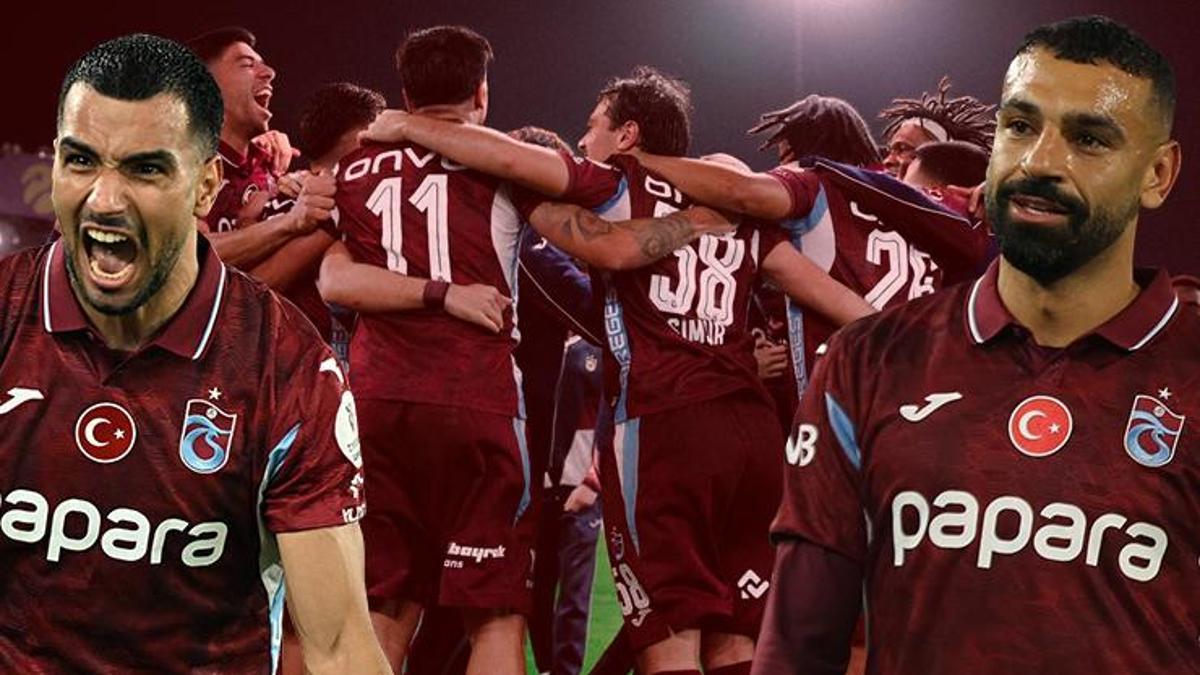 Trabzonspor i&ccedil;in dikkat &ccedil;eken yorum: 'Rize'de kazanılan ma&ccedil;ın kaderini değiştirebilme inancıydı'