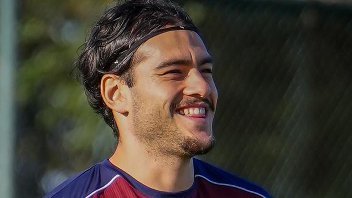 Trabzonspor, Gaziantep FK ma&ccedil;ı hazırlıklarına başladı