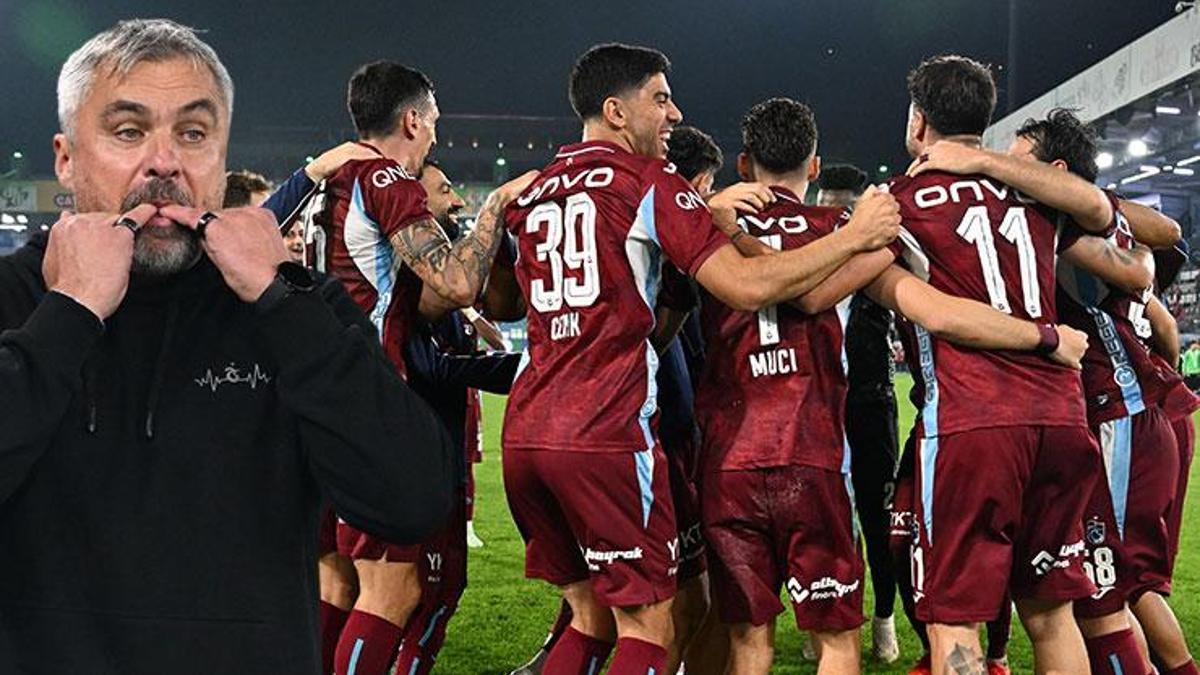 Thomas Reis yeni hedefi belirledi! Milli ara &ouml;ncesi 3/3
