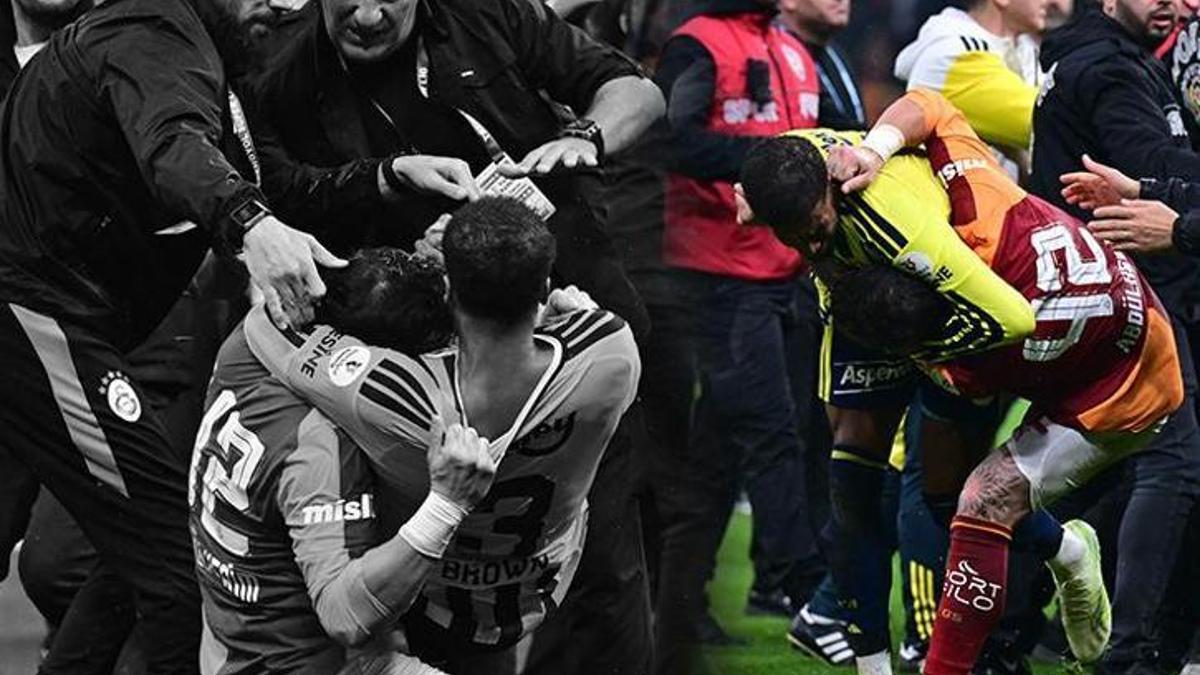 Turkish football panel bans Bardakcı for two games and Brown for three