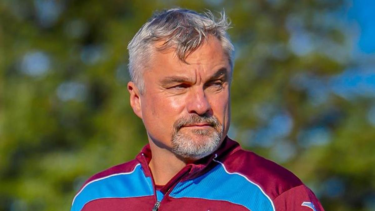 Trabzonspor Teknik Direkt&ouml;r&uuml; Thomas Reis: Beklentiler y&uuml;ksek, baskıyı seviyorum