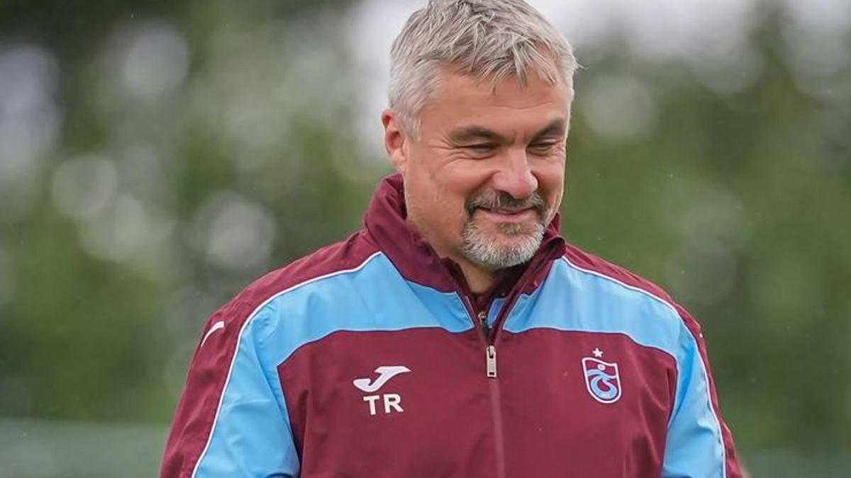 Trabzonspor, Gaziantep FK ma&ccedil;ına hazır