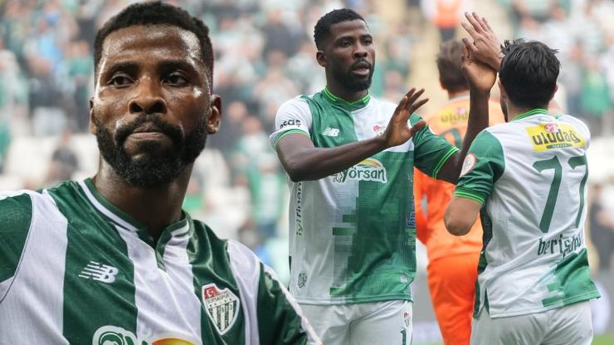 Bursaspor Defeats Bandırmaspor 3-0 as Iheanacho's Streak Ends