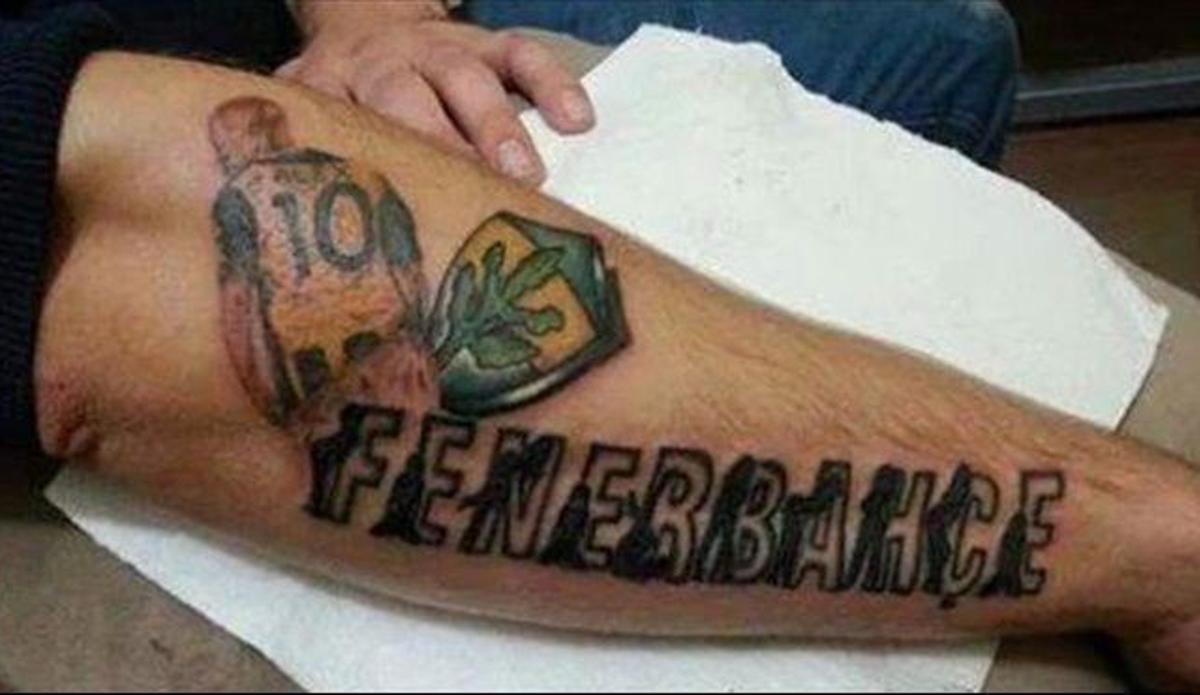 Beşiktaş tattoo  Dövme, Dövme fikirleri, Dövme alıntıları