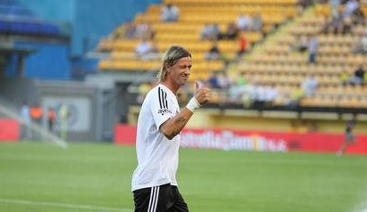 Guti Hernandez(Beşiktaş)  Futbol alıntıları, Futbolcular, Spor