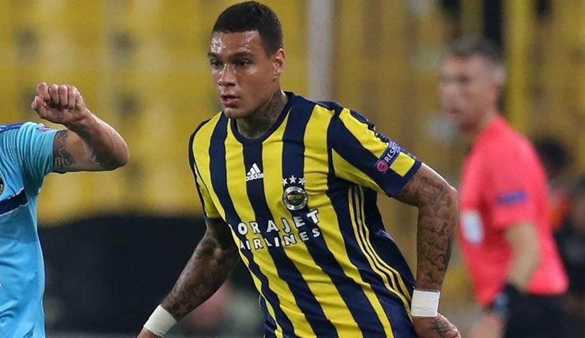 Van Der Wiel headed for Fenerbahce