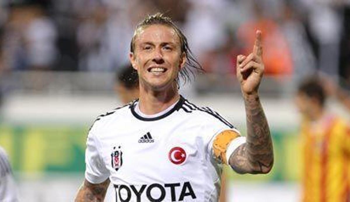 Guti Hernandez(Beşiktaş)  Futbol alıntıları, Futbolcular, Spor